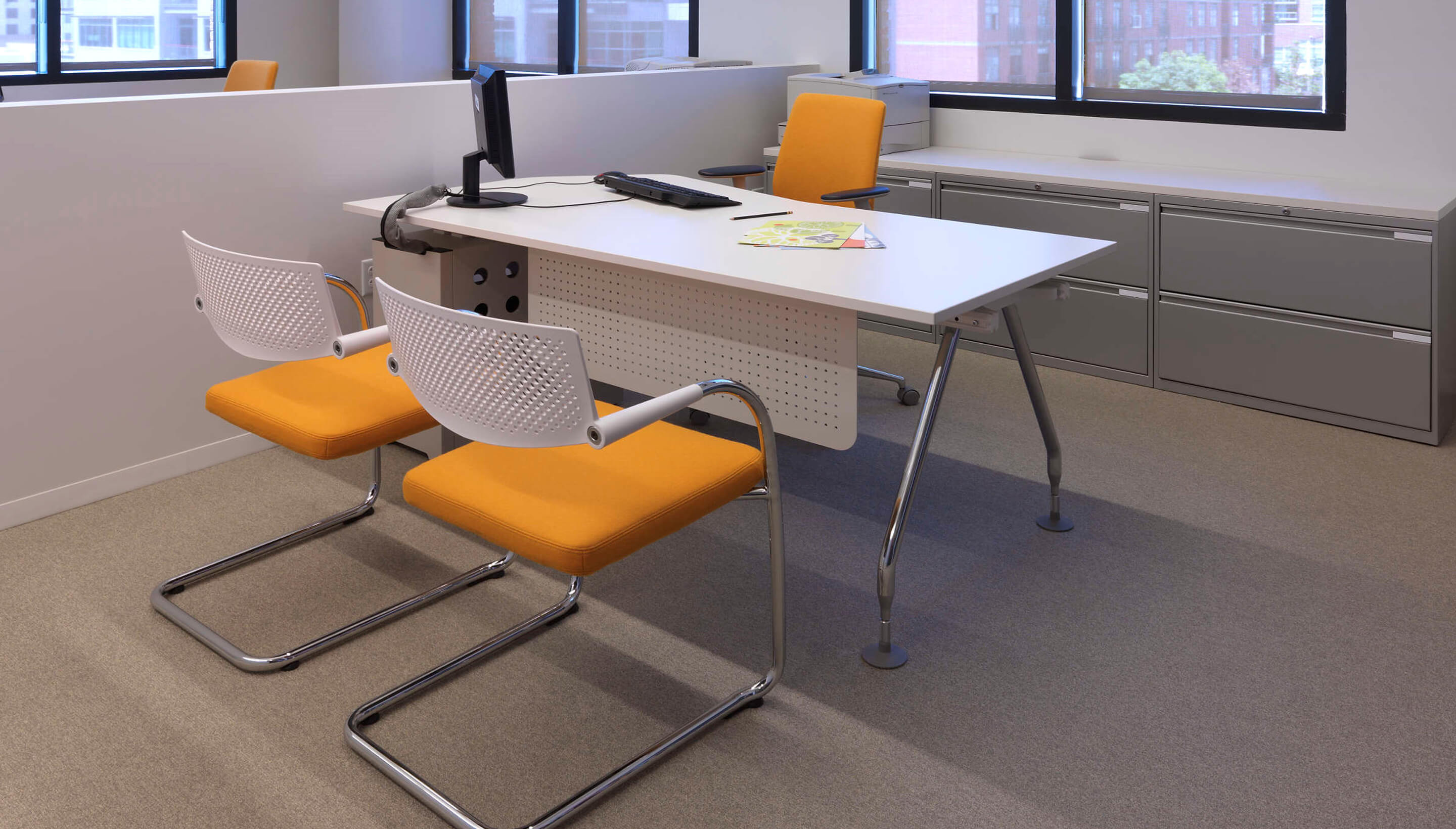 办公椅|现代真皮会议椅|办公火狐官方网站|火狐HUOHU（中国）火狐官方网站|Visavis 2 会议椅